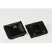 Drop Down Pouch Black-115DDBL